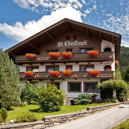 Haus St. Christoph Mayrhofen Exterior photo