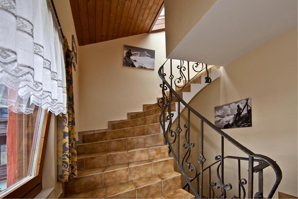 Haus St. Christoph Mayrhofen Exterior photo