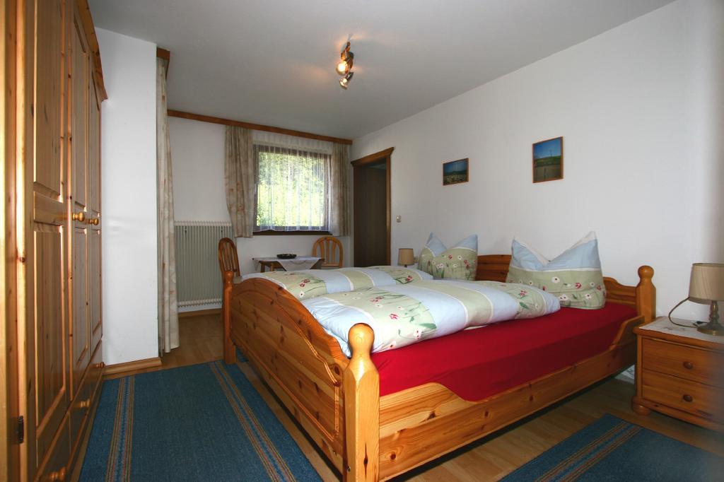 Haus St. Christoph Mayrhofen Exterior photo