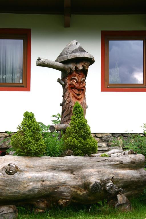 Haus St. Christoph Mayrhofen Exterior photo
