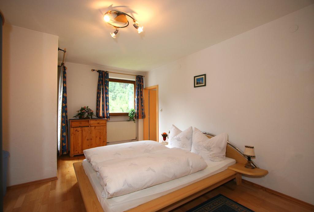 Haus St. Christoph Mayrhofen Exterior photo