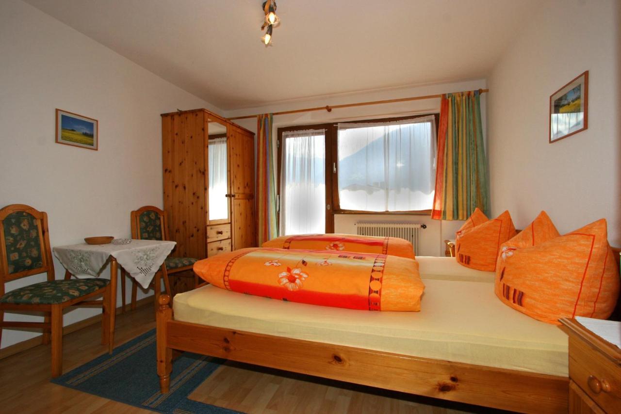 Haus St. Christoph Mayrhofen Exterior photo